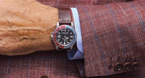 The 13 Best Watches at Pitti Uomo, From Big Rolexes to a